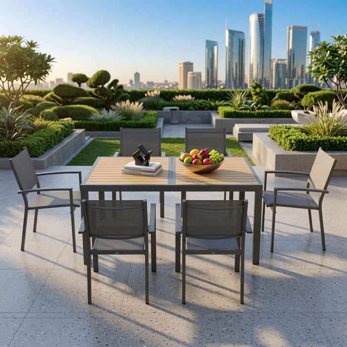 Outdoor Patio Chairs, All Weather