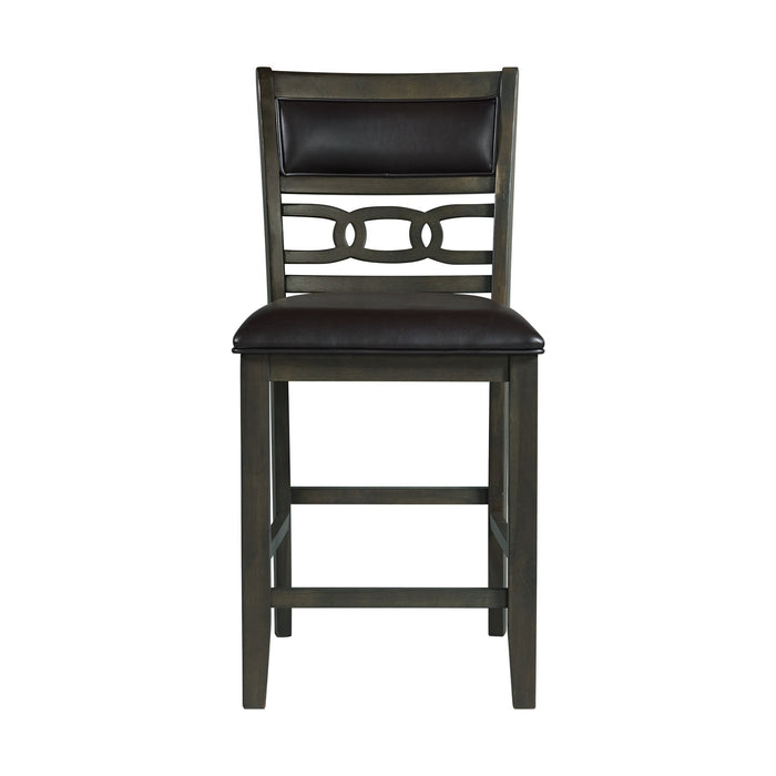 Amherst - Counter Side Chair With Cushion (Set of 2)