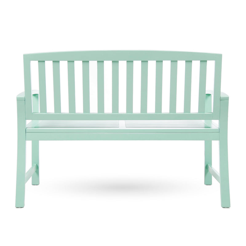 Farmhouse Style Loja Bench Indoor / Outdoor