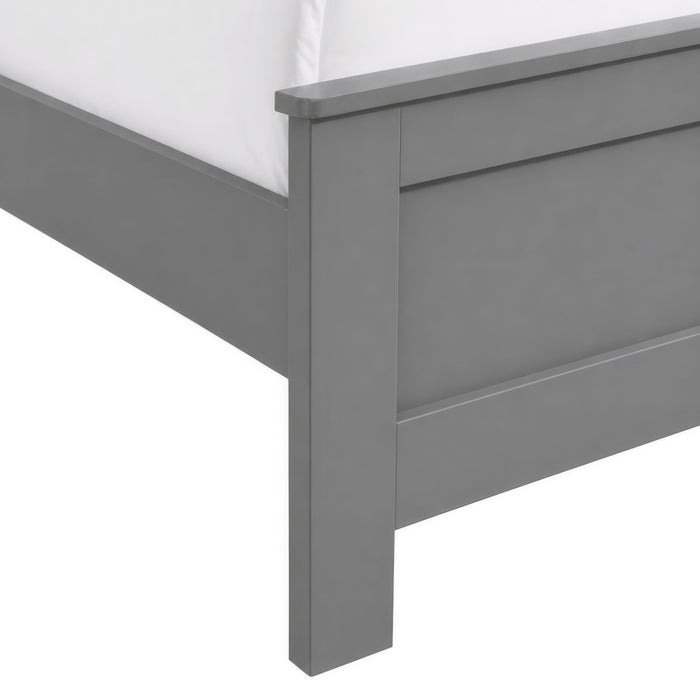 Sami - Youth Panel Bed