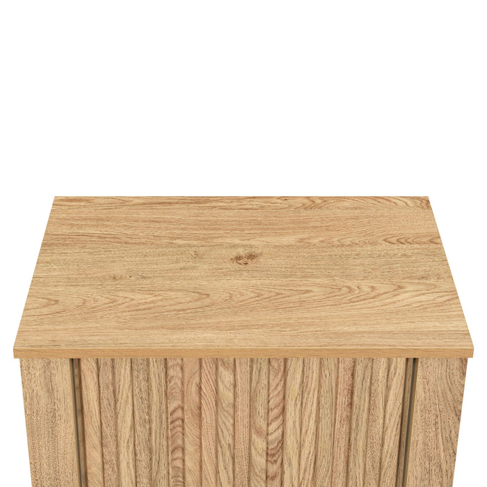 Thayer - One Drawer End Table / Bedside Table