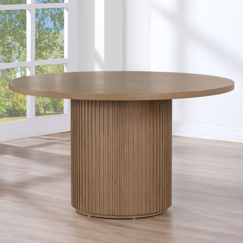 Colvin - Round Dining Table