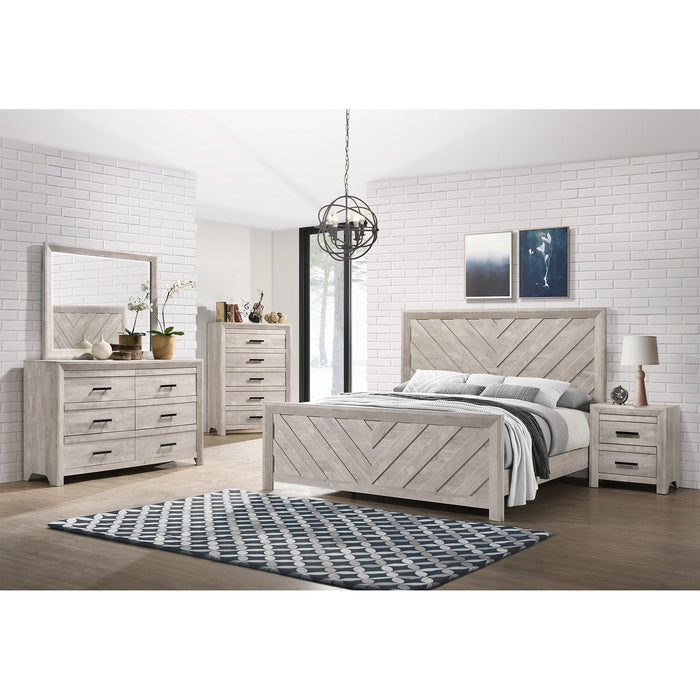 Eleanor Panel Bedroom Set
