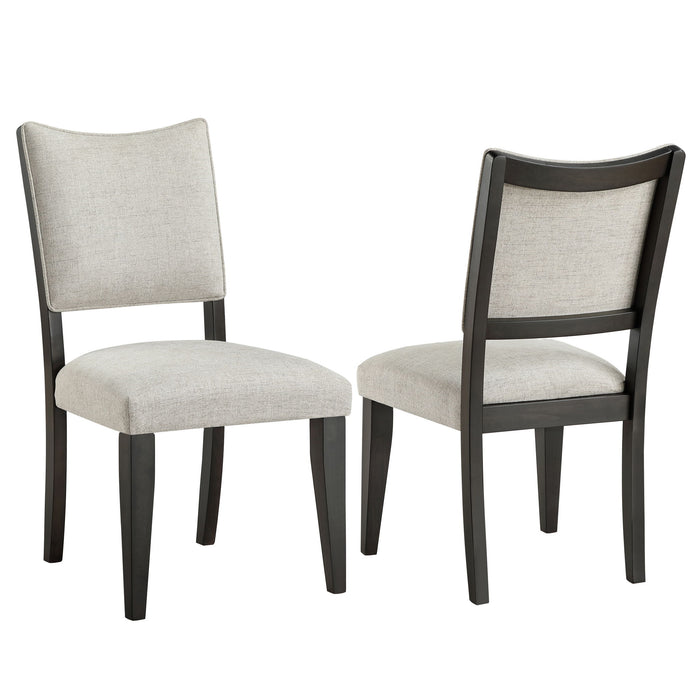 Roatan - Side Chair - Gray