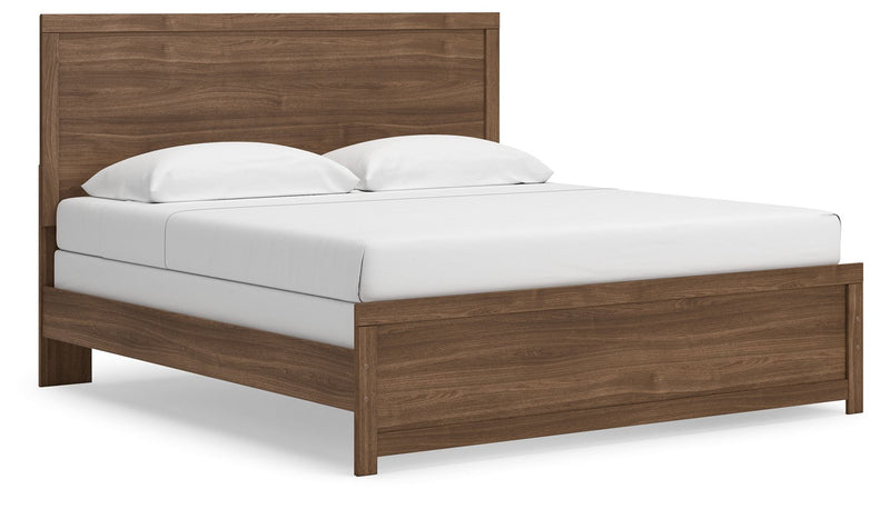 Broachmyn - Panel Bed