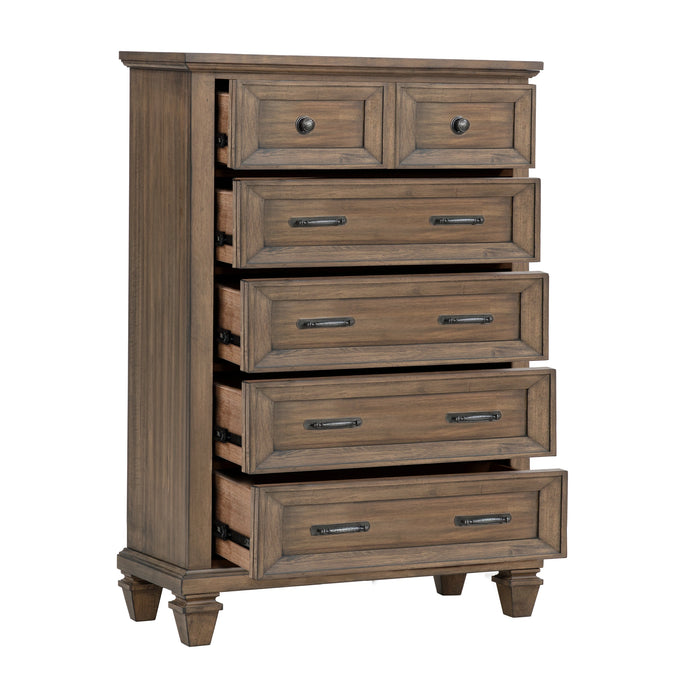 Mariana Chest-Vintage Mocha