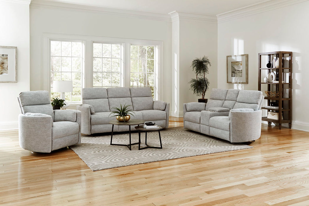 Radius - Power Swivel Glider Recliner