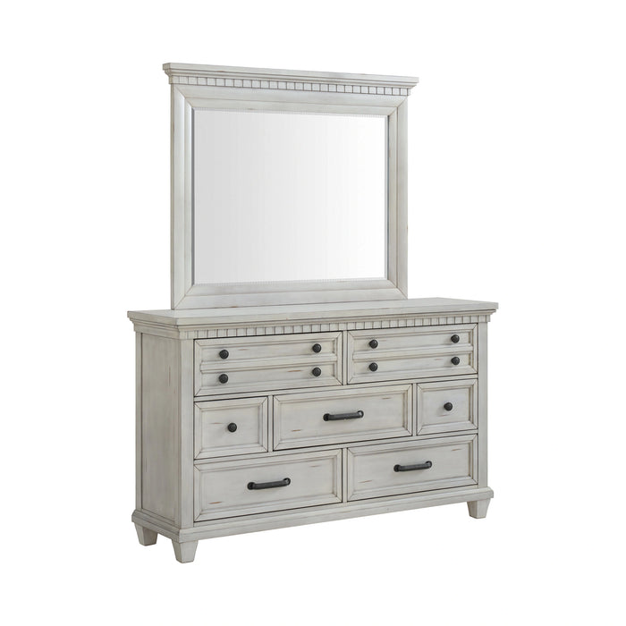 McCoy Storage Bedroom Set