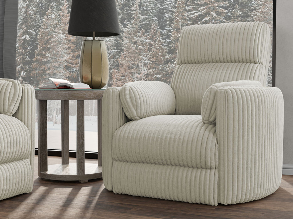 Radius - Power Swivel Glider Recliner