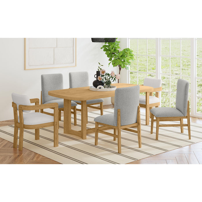 Portland - Rectangular Dining Room Set
