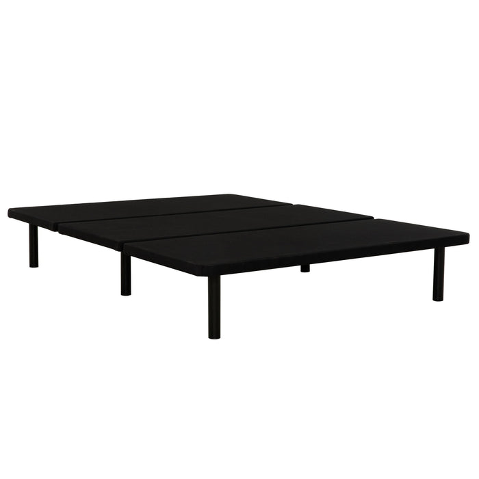 Upholstered Platform Bed Frame