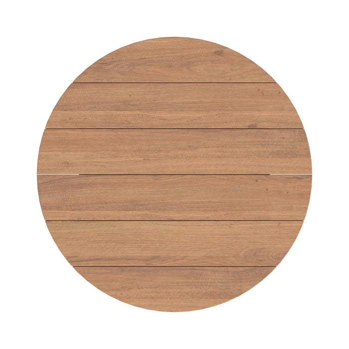 Bayhill - Bar Table - Black / Light Brown