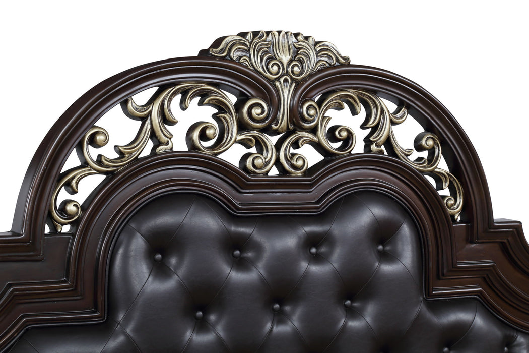 Maximus - Bed