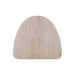 Oscar Corner Table-White Ash