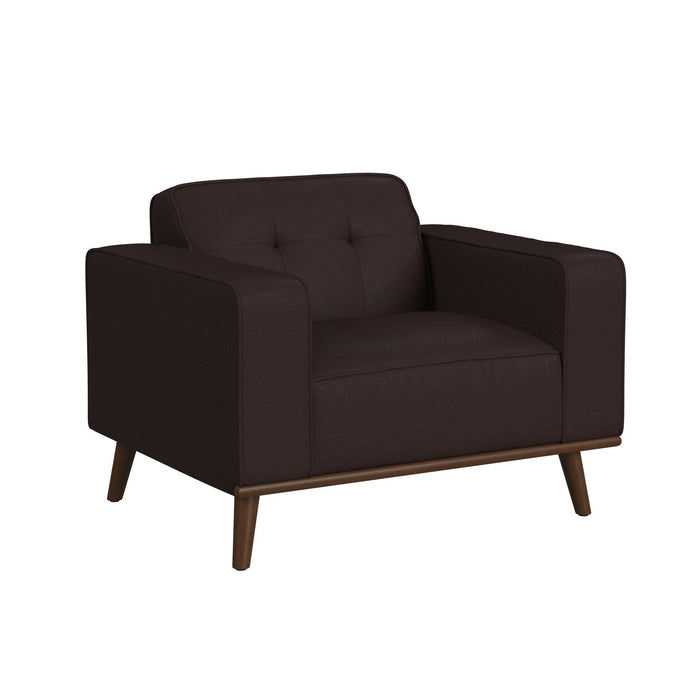 Destiny - Chair With Wood Front
