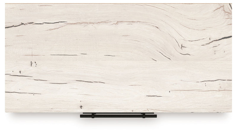 Lawroy - Five Drawer Chest - Light Natural