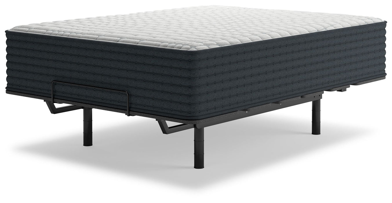 Hybrid 1400 - California King Mattress - White