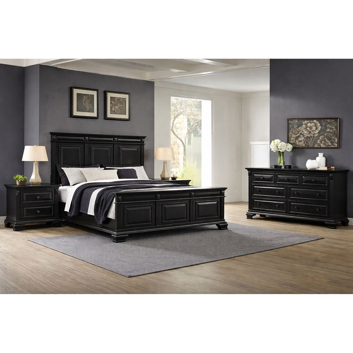 Bridgestone - Panel Bedroom Set