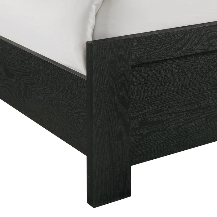 South Bend Bed in Black