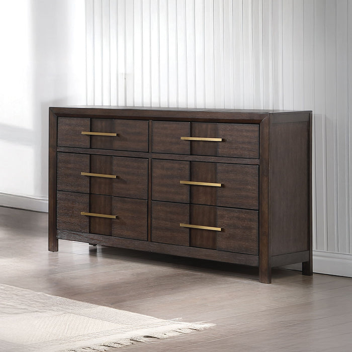 Kenzo - Storage Bedroom Set