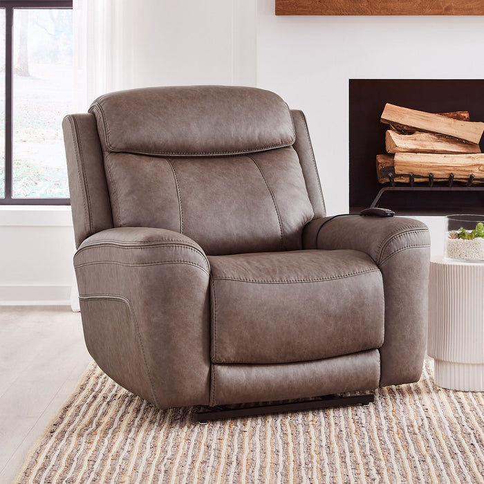 Callahan - Power Lift Recliner With Heat And Massage (Set of 2)