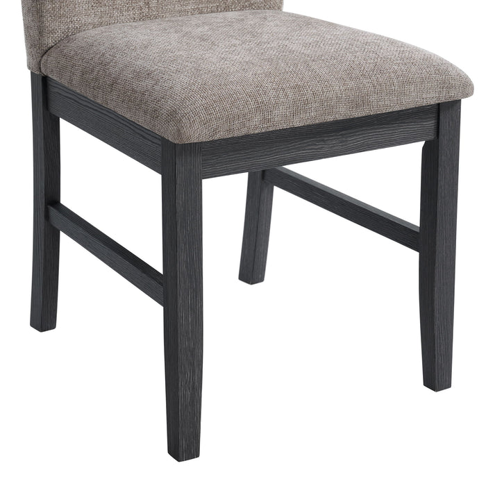 Wakefield - 5 Piece Dining Set (Table And 4 Chairs) - Espresso