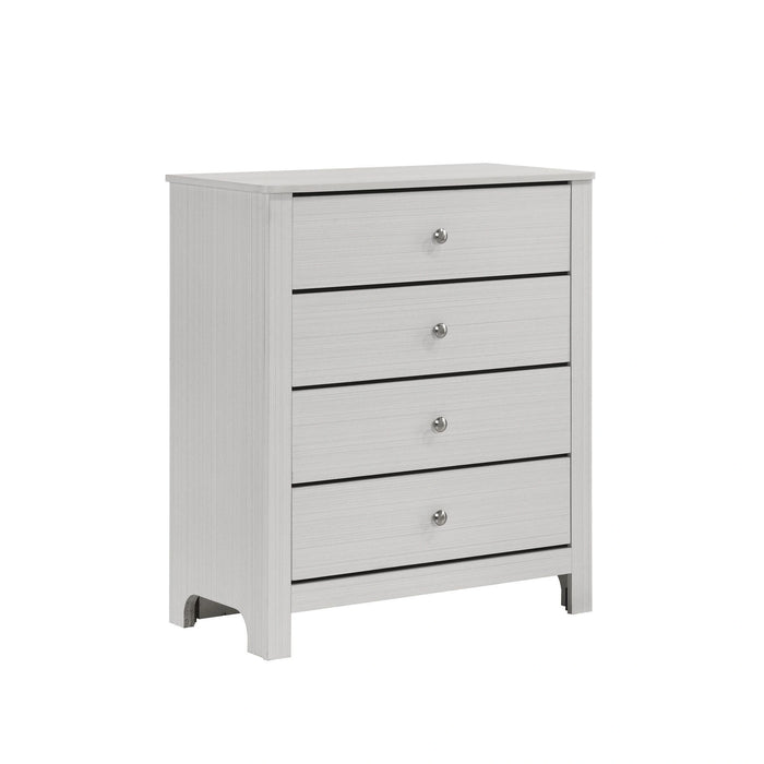 Sami Youth 4-Drawer Chest