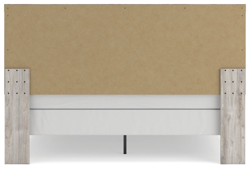 Broachmyn - Panel Bed