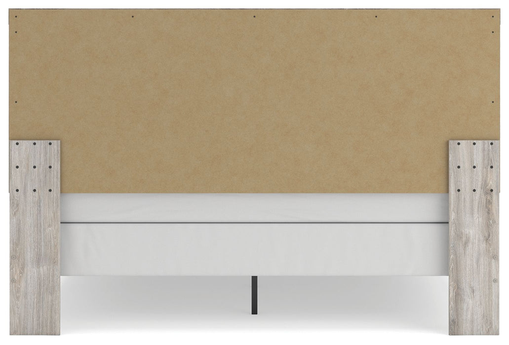 Broachmyn - Panel Bed