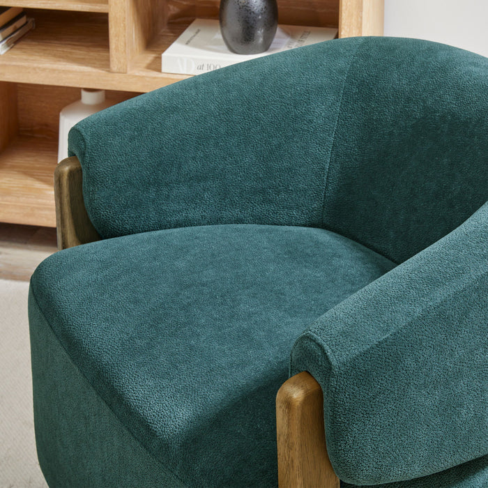 Finley - Swivel Accent Chair