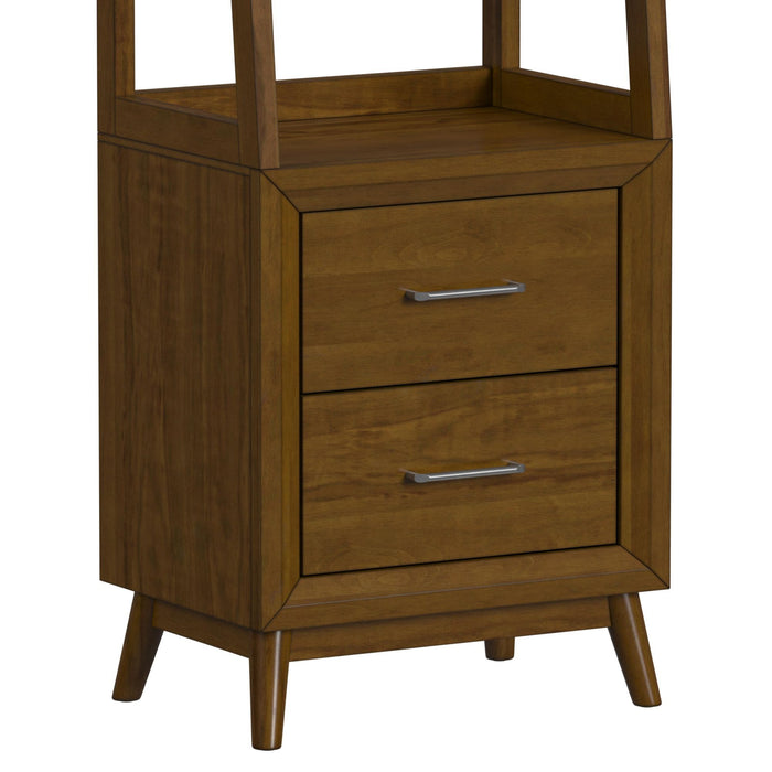 Santa Barbara - 5 Piece Entertainment Unit