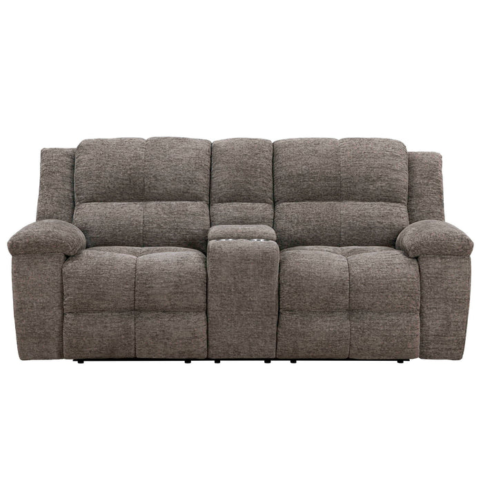 Buster - Manual Glider Reclining Sofa Set