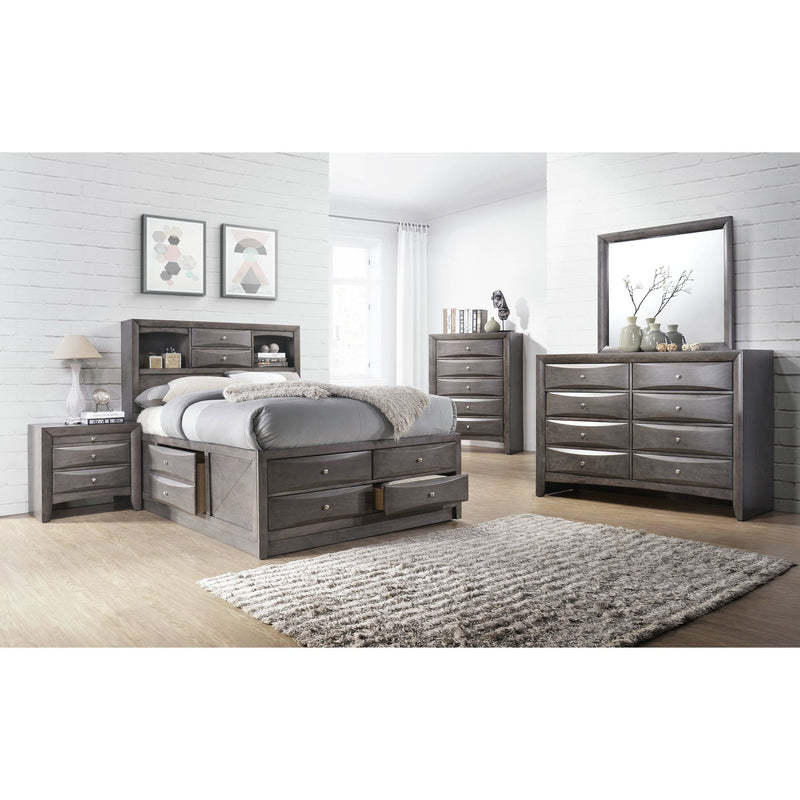 Emily - Bedroom Dresser
