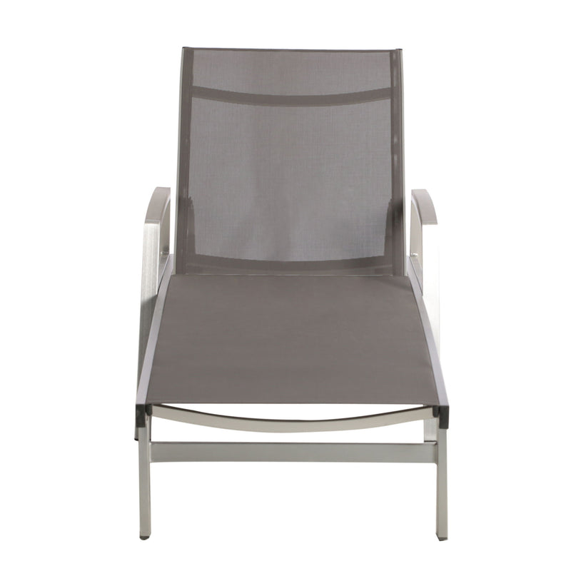 Oxton - Chaise Lounge Stylish Outdoor Seating