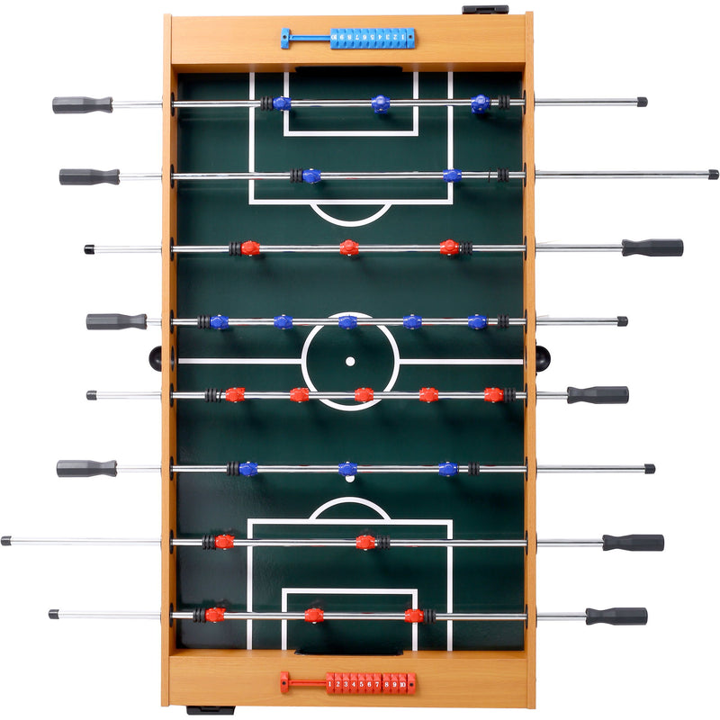 Hurricane - Foosball Table For Family Game