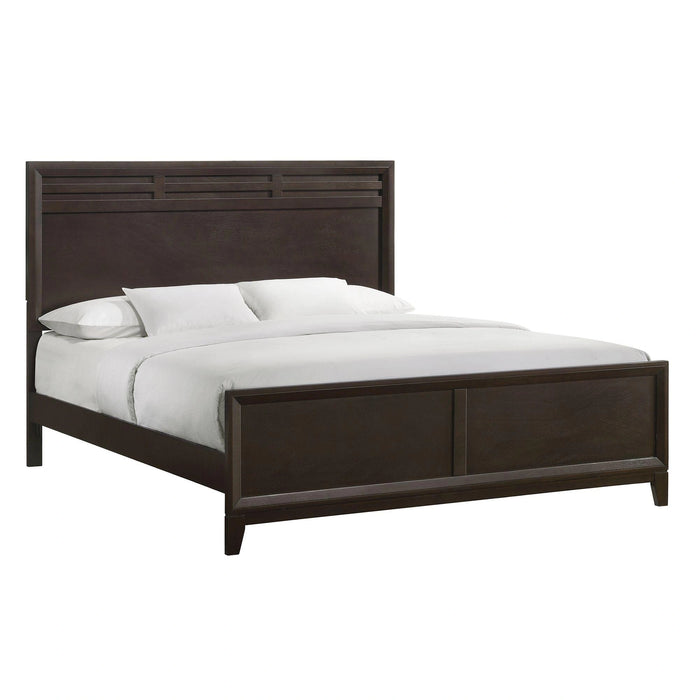 Beaumont Panel Bed