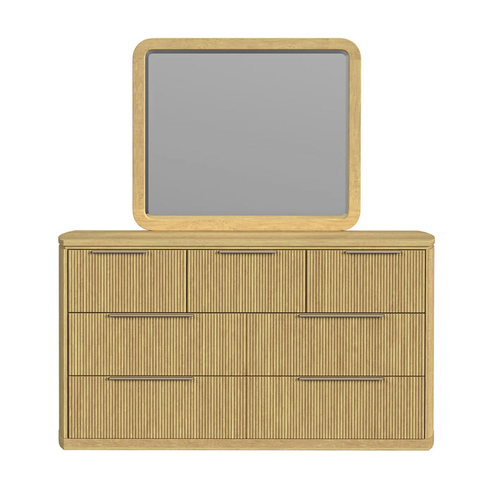 Sylvie - 7-Drawer Dresser