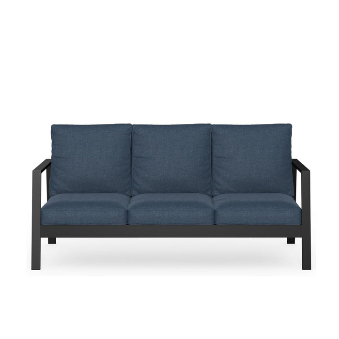 Modern 5 Seat Outdoor Patio Furniture Set With Coffee Table