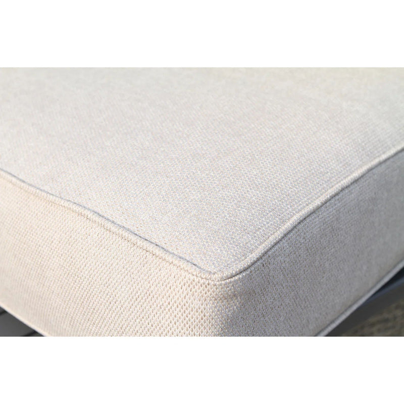 Outdoor Wicker Sofa Seating Group With Cushions