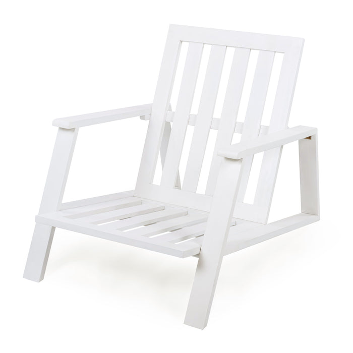 Outdoor Patio Lounge Chair (Set of 2)