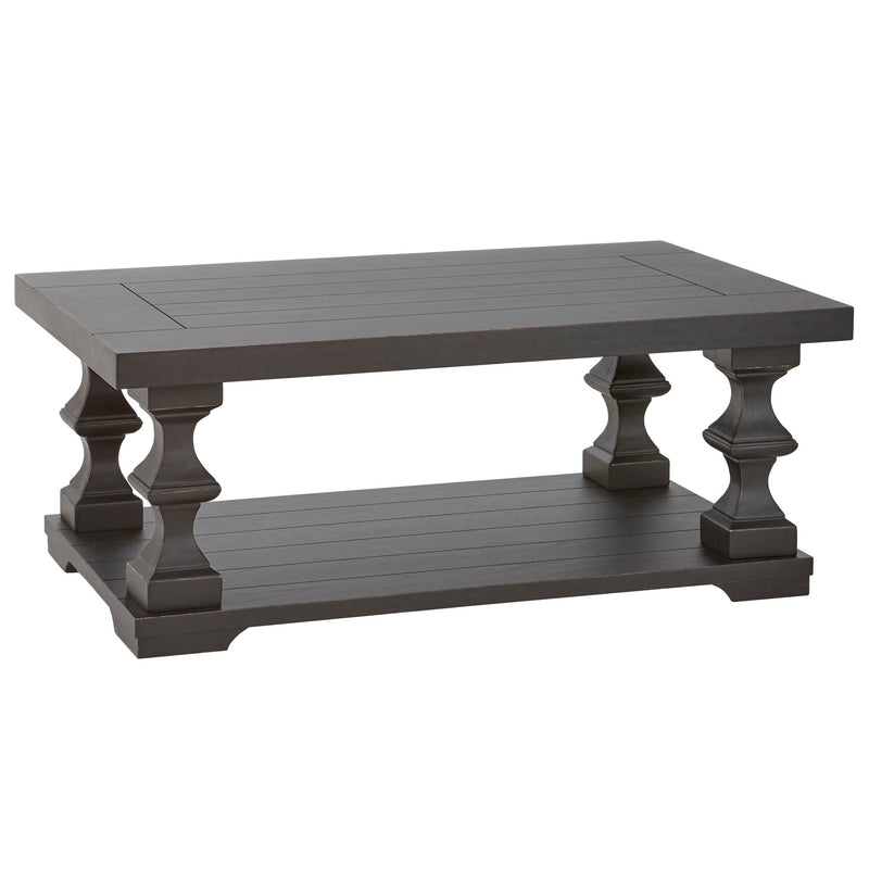 Dory - Cocktail Table - Ebony