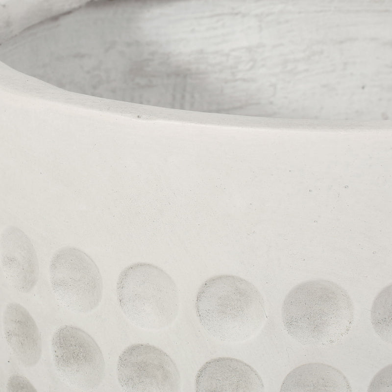 Elegant Design Cube Planter