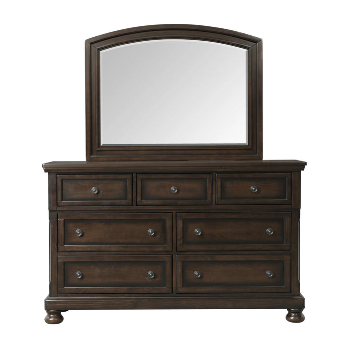 Kingston Dresser & Mirror