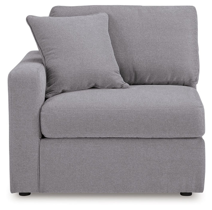 Modmax - L-Shaped Sectional - Granite
