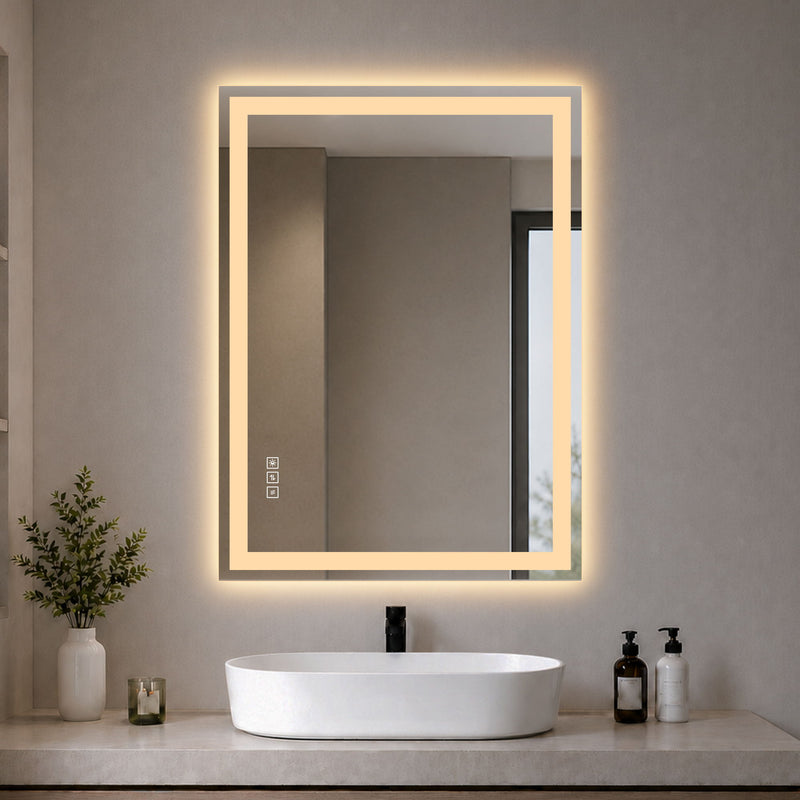 LED Bathroom Vanity Mirror