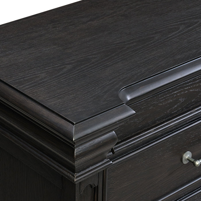 Kings Court - Storage Bedroom Set