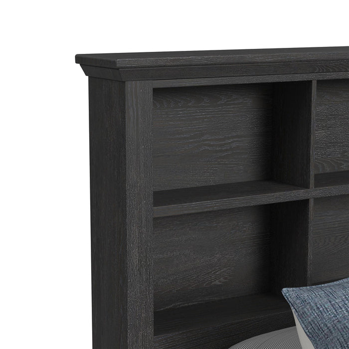 Hampton Kids - Bookcase Bed