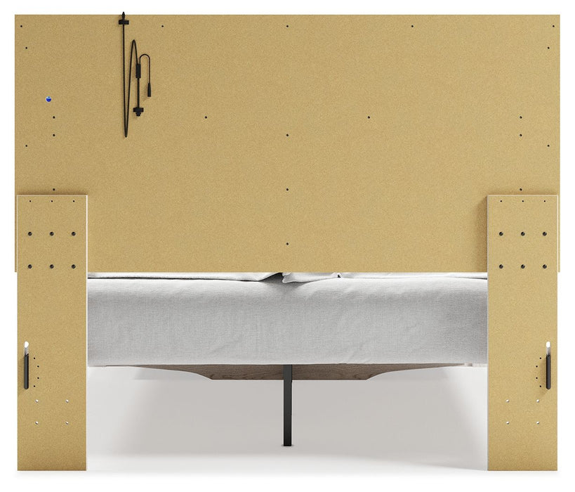 Altyra - Panel Bed