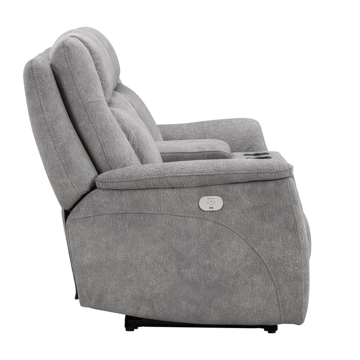 Linus - Power Reclining Sofa Set