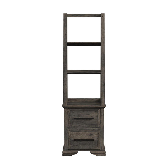Park Ridge - Side Piers - Charcoal